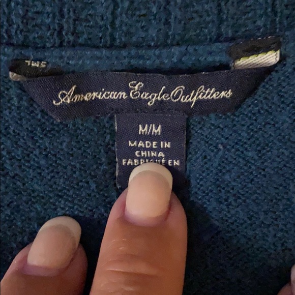 American Eagle 🦅 sweater size M - Picture 3 of 5